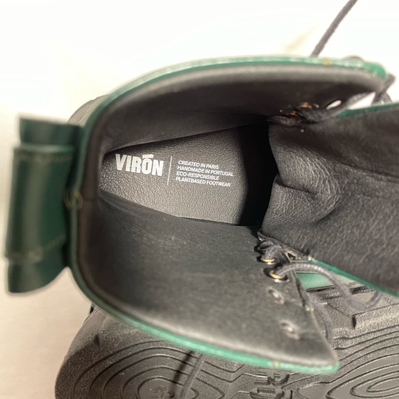 Virón 1992 Forest Apple Vegan Boot - Picture 6 of 8